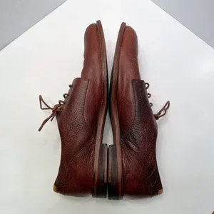 J. Shoes William Oxford Lace Up Brown Leather Shoes Size: 12 J Shoes | Shoes | J Shoes William Oxford Lace Up Brown  main image 3